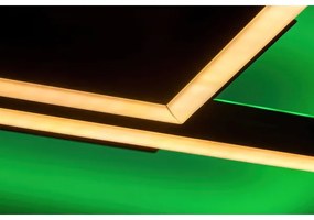 Rabalux 71032 - LED RGB Stmievateľné stropné svietidlo LUDANO LED/40W/230V + DO