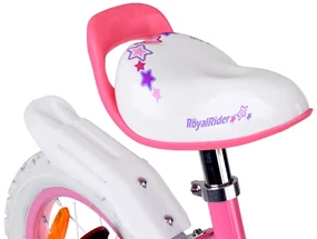 Detský bicykel STAR GIRL 14 RoyalBaby RB14G-1 - ružový