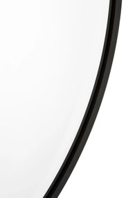 Nástenné zrkadlo ø 100 cm Ronda – Ixia