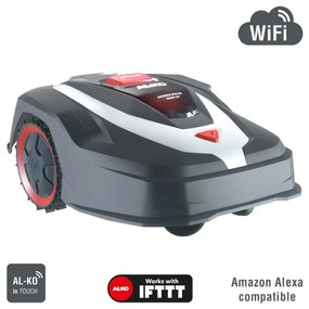 AL-KO Robolinho 350 W Robotická kosačka (18 V/350m2) 123032