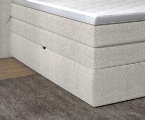 Boxspring posteľ REBECA