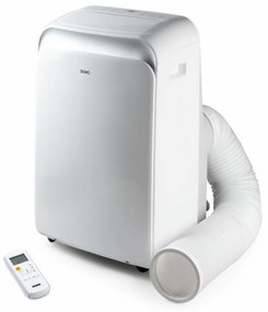 DOMO DO10180 mobilná klimatizácia A+, 9 000 BTU