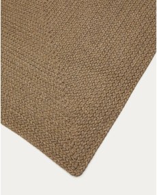 Béžový vnútorný a vonkajší koberec z recyklovaných vlákien 160x230 cm Despas – Kave Home