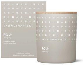 SKANDINAVISK Vonná sviečka RO (kľud) 200 g