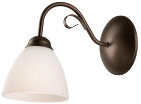 Nástenné svietidlo ADELLE 1xE27/60W/230V