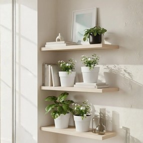 PLASTOVÝ KVETINÁČ SILVA LINE 20X17,5 CM BIELA