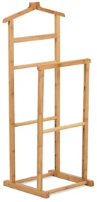 Nemý sluha Paul, bambus, 39 x 35 x 103 cm