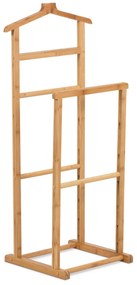 Nemý sluha Paul, bambus, 39 x 35 x 103 cm