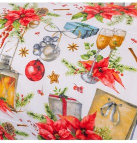 Vianočné obliečky bavlnené Belight EMI