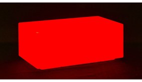 LED svietiaci stôl, 48 x 120 x 66 cm