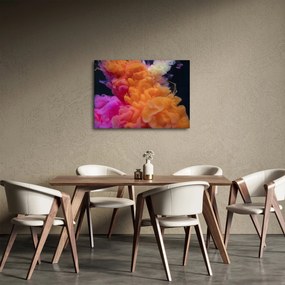 Obraz abstrakcie (70x50 cm)