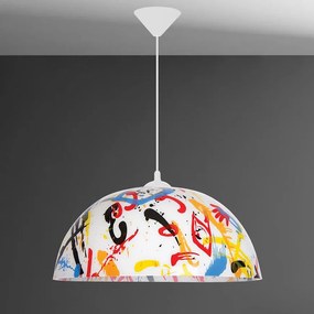 Luster WLA-02 H GRAFITTI LW1