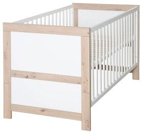 roba Kombinovaná detská postieľka Malo, 70 x 140 cm  (100397058)