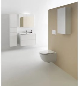 LAUFEN H8209640000001 - Závesné WC PRO keramika/biela