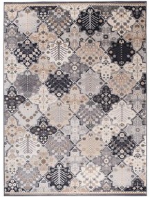 Kusový koberec klasický Adila sivý 140x200cm