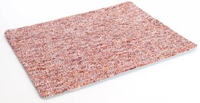 Associated Weavers, Koberec metráž Savannah 84, na mieru, šíře 3m,4m, oranžová, filc, chodba / predsieň