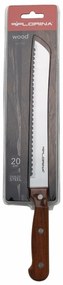 Florina Nôž na chlieb Wood, 20 cm