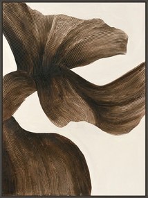 Ručne maľovaný obraz s rámom/na plátne 91x121 cm Astra – Malerifabrikken