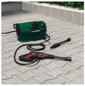 Parkside®  Mini vysokotlakový čistič Phdm 110 A1  (100373606)