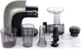 G21 Chamberi horizontálny odšťavovač