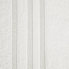 FROTÉ UTERÁK JUDY11 SADA 6KS 50X90 CM KRÉMOVÁ