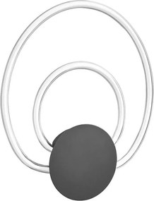 Ledvance - LED nástenné svietidlo HELIOS WALL LED/12W/230V 3000K