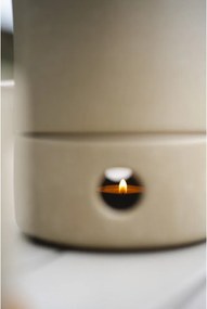 Sivobéžová keramická čajová súprava Umea – Bredemeijer