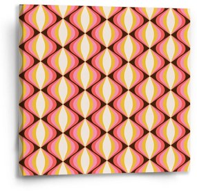 Sablio Obraz Kaleidoskop spomienok - 50x50 cm