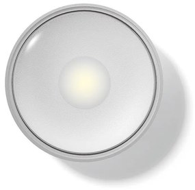 LED 2 Stropné svietidlo ROLO P.10,7 cm antracitové