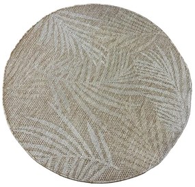 Koberec Terazza 1,2/1,2 21301 béžová