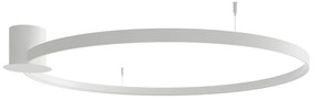 Sollux Stropné svietidlo RIO 110 white 4000K TH_135