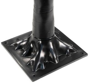 Nexos 72881 Vianočná dekorácia - svetelný strom - smútočná vŕba, 150 cm, 96 LED teple biela