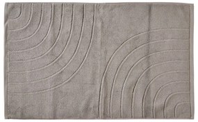 Sivá kúpeľňová predložka 50x80 cm Time – Zone