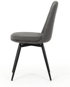 Jedálenská stolička DCL-V2040 GREY2