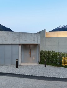 Vonkajšie LED lampa Tala B 134 čierne