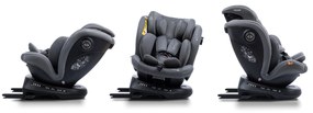 BabyAuto VALORA i-Fix i-Size 360 40-150, PHATOM GREY