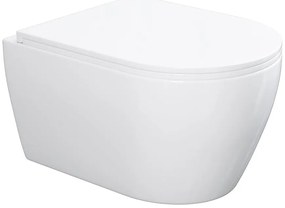 Závesná WC misa Totentanz vírivá