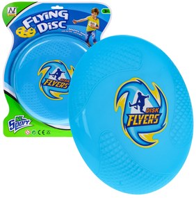 RAMIZ Lietajúci disk &quot;Frisbee&quot; - modrý
