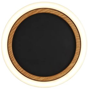 Globo 67356D - LED Stropné svietidlo DAKARI I LED/12W/230V 3000K pr. 20,5 cm