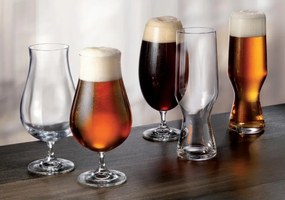 BOHEMIA BEERCRAFT PIVNÝ POHÁR 550ML SADA 6KS