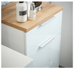 Biela skrinka Germania Pescara Basic