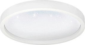 XXXLutz STROPNÉ SVIETIDLO, 42/7 cm Eglo - Interiérové svietidlá - 003348249301