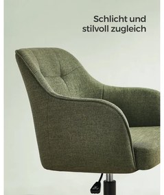 Kancelárska stolička OBG019C01