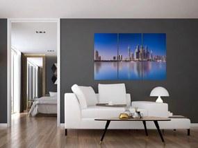 Obraz panoráma krajiny