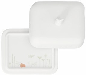 räder Porcelánová maselnička Floral Spring