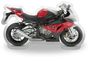 Sablio 3D vankúš Motorka