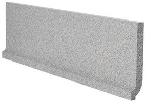 Sokel Rako Taurus Granit svetlo sivá 8x30 cm mat TSPKF078.1