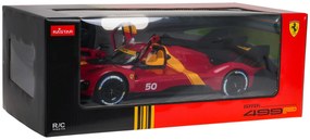 Diaľkovo ovládané auto 1:14 Ferrari 499P RASTAR