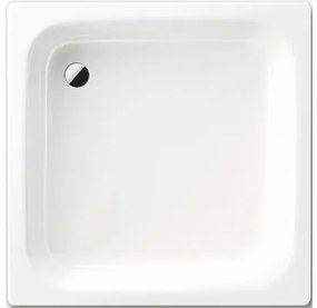 Sprchová vanička KALDEWEI SANIDUSCH 1000 x 800 x 140 mm alpská biela Hladké 440600010001