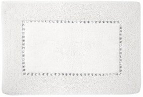 PREDLOŽKA DO KÚPEĽNE CHIC 50X70 CM BIELA